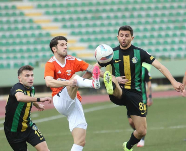 Adanaspor, Ş.Urfa'da dağınık görüntü verdi:4-0