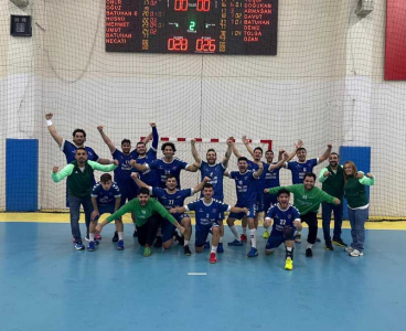 Sarıçam Belediyespor Finallere Kalmayı Garantiledi: 28-26