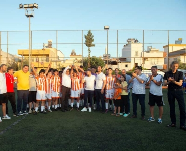 Seyhan Belediyesi Başkanlık Kupası’nda Heyecan Sona Erdi