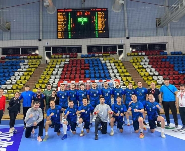 Seyhan Belediyespor, Zeytinburnu Irmakspor Kulübü'nü 37-24 yendi