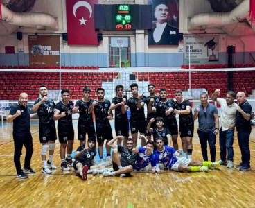 Seyhan Belediyespor Voleybol, Seydişehir Cimnastik'i 3-0'la geçti