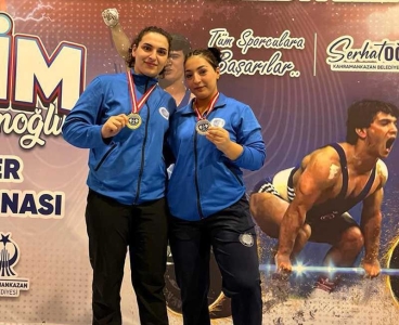Türkiye Halter Şampiyonası’na Seyhan Damgası