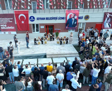 Seyhan Belediyesi ve Lions İş Birliğiyle Örnek Proje Hayata Geçti