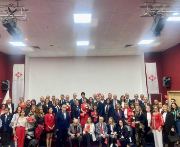 Rotary’lerden 29 Ekim Konferansı