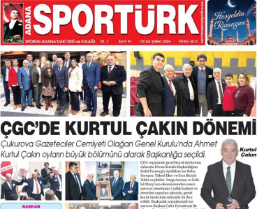 2026 Ocak - Şubat Ayı Sayısı