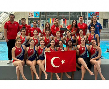 Sutopu Kadın Milli Takımı Adana’da kamp yapacak