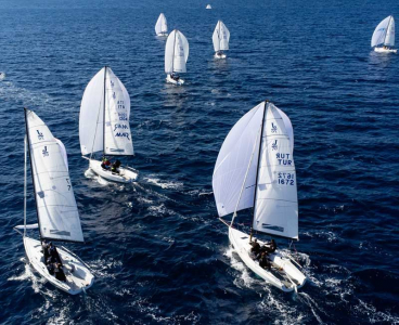 TENZOR INTERNATIONAL CUP J/70 KIŞ SERİSİ HEYECANI BAŞLIYOR