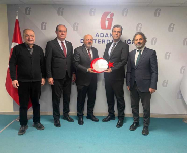 TSYD’den Defterdar Balıkcı’ya ziyaret