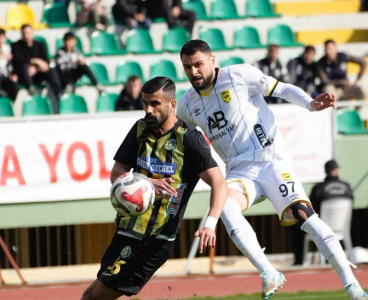 Adana 01 FK, Şanlıurfa'dan galibiyetle döndü: 2-1