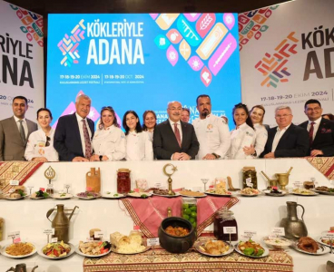 Buyurun Uluslararası Adana Lezzet Festivali'ne