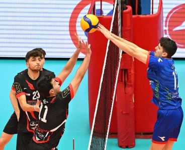 Seyhan Yıldırım, Voleybol Erkekler 1.ligi'nden çekildi