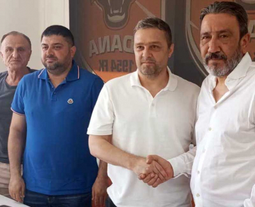 Adana 01 FK'da Volkan Bekiroğlu ile yollar ayrıldı