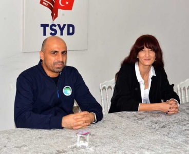 Mustafa Umut Uysal ve Tuğçe Keçeli'den 8 haftalık lig değerlendirmesi