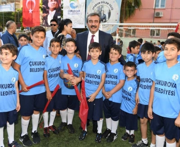 Çukurova Belediyesi Yaz spor okulları başlıyor