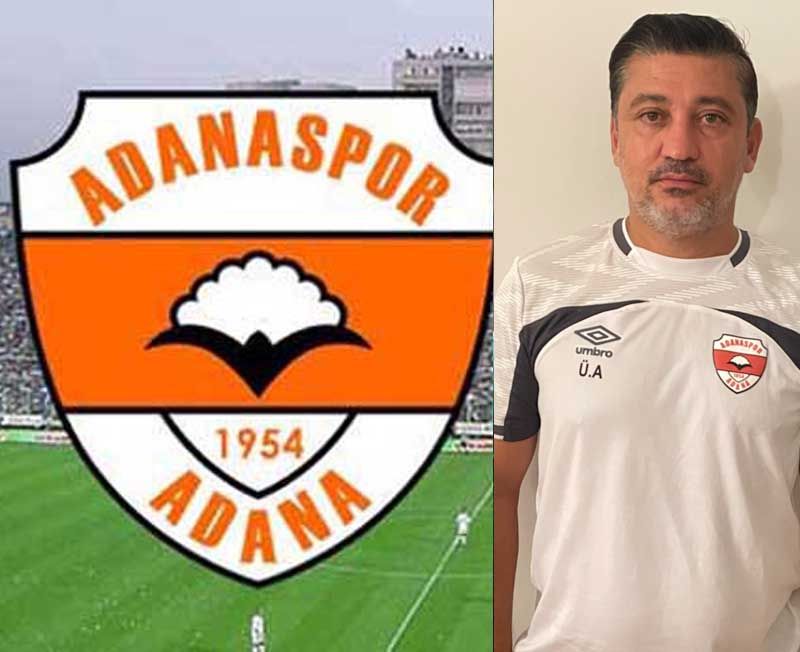 Adanaspor'da Alt Yapı Sorumlusu Ünsal Aka'nın istifası kabul edilmedi